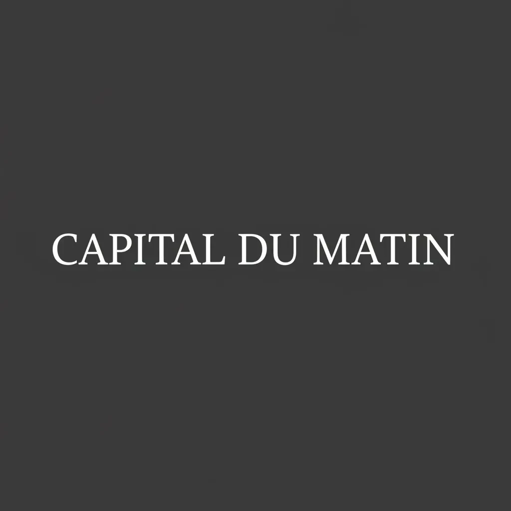 Capital du Matin