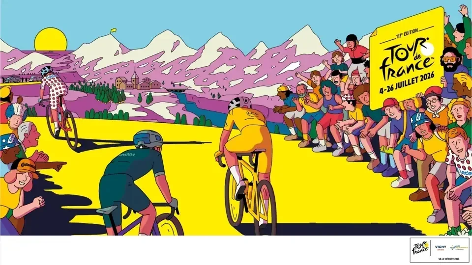 Tour de France 2026 : Tadej Pogačar se rapproche d’un quatrième sacre avec plus de 4 minutes d’avance avant les étapes alpines